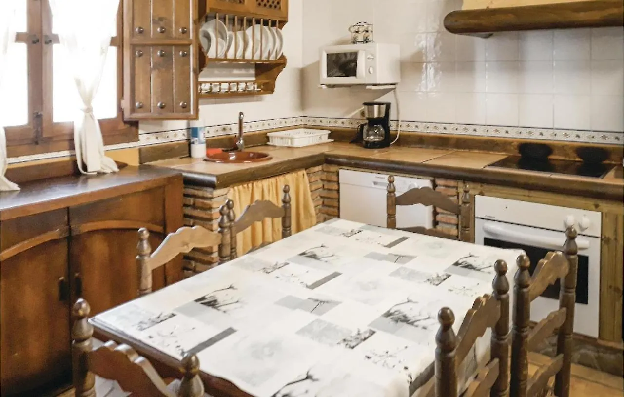 Stunning Home In Villanueva De La Conc, With Wifi La Joya 0*,  Spain
