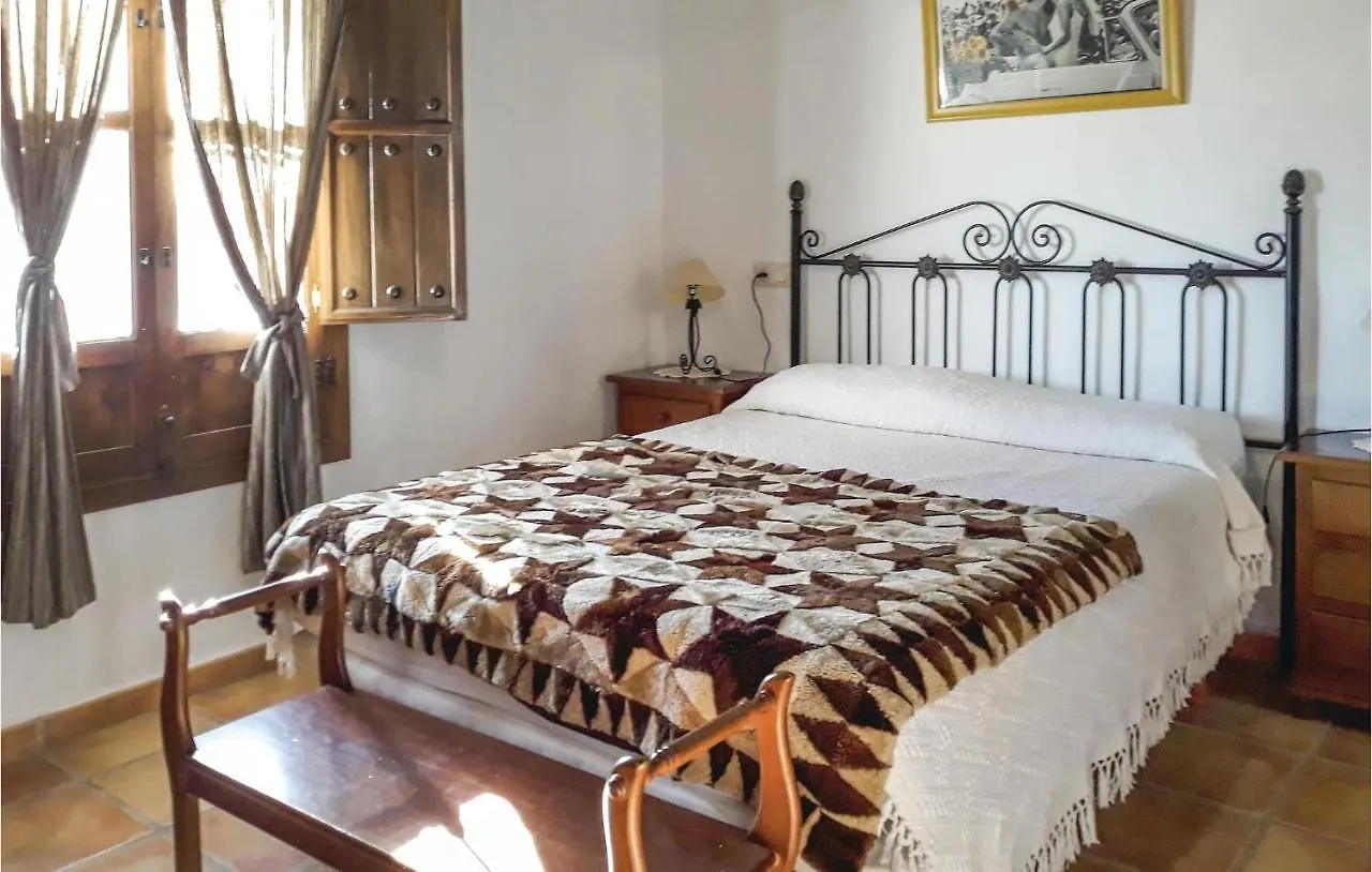 Stunning Home In Villanueva De La Conc, With Wifi La Joya Holiday home