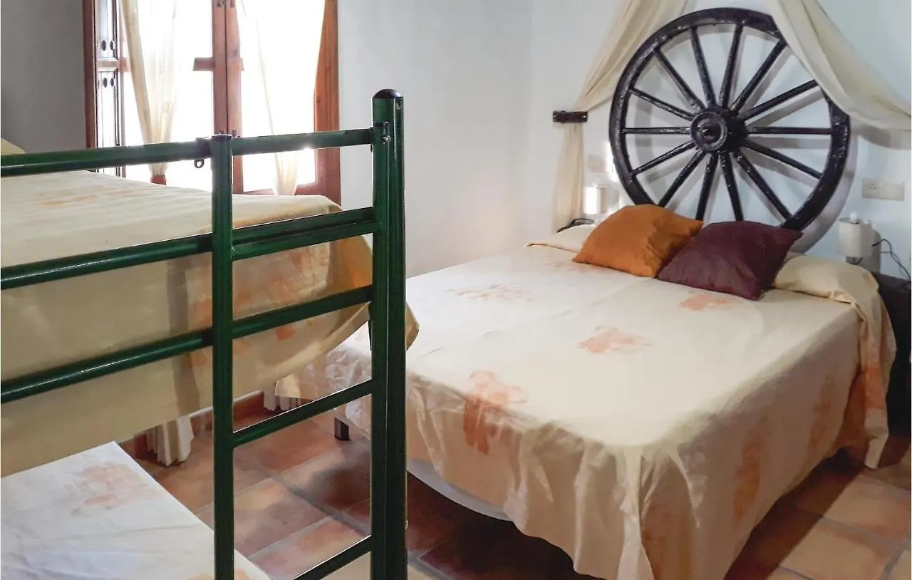 Holiday home Stunning Home In Villanueva De La Conc, With Wifi La Joya
